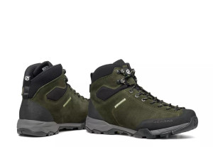Scarpa Mojito Hike GTX Men eu43,5 thyme green /lime