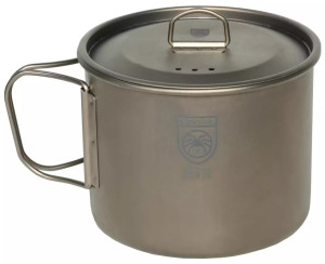 Pajak Titanium Mug 900 900ml