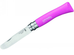 Opinel Kindermesser pink