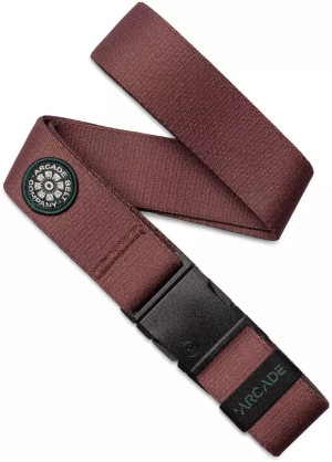 Arcade Arcade Belt Co Youth one size burgundy