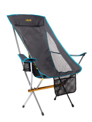 UQUIP Infinity Lounger grey