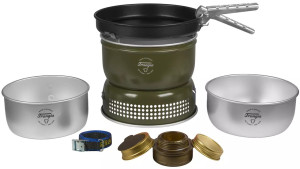 Trangia Trangia 25-3UL groß o. wk northern pine pfanne nonstick