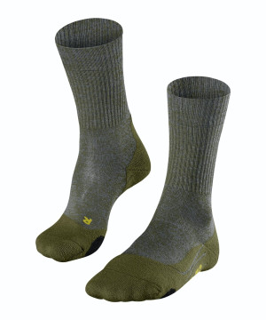 FALKE TK2 Wool Men 46/48 forest