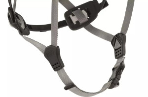 Petzl Boreo s/m red