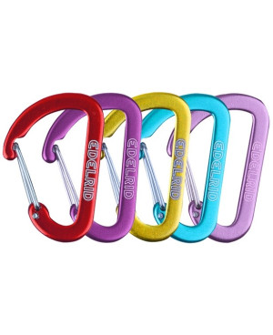 EDELRID Karabiner Micro 0