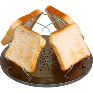 Coghlans Campingtoaster metall