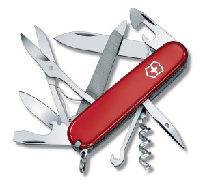 Victorinox Mountaineer rot