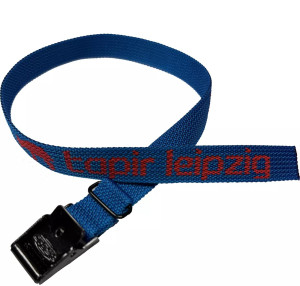 tapir Spannriemen tapir 1,5m blau