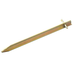 Heusser Hering T-Eisen 30 cm