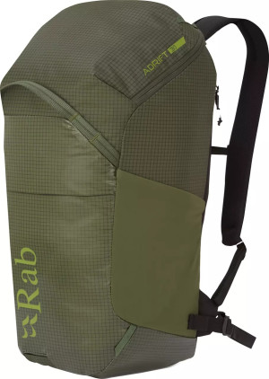 Rab Adrift 30 30l army