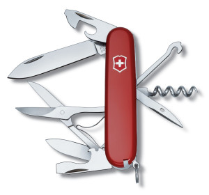 Victorinox Climber rot