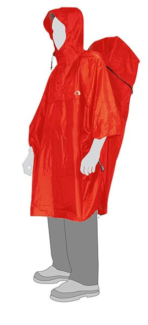 Tatonka Cape s red