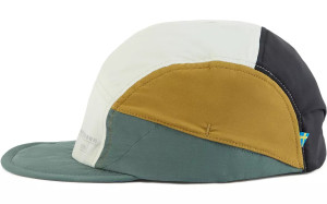 Klättermusen Sol Cap l mercury blue-multi