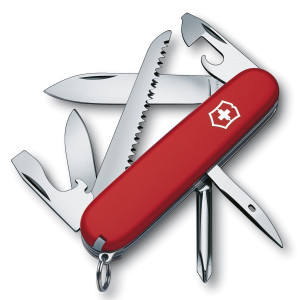 Victorinox Hiker rot