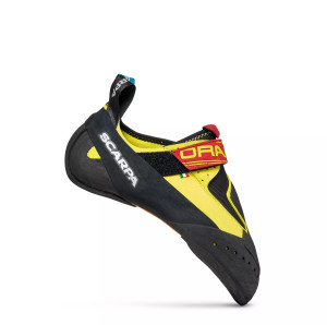 Scarpa Drago eu38,5 yellow