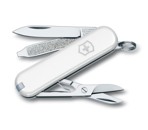Victorinox Classic SD 58 mm weiß