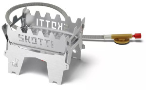 SKOTTI Kocher Booster 2.0