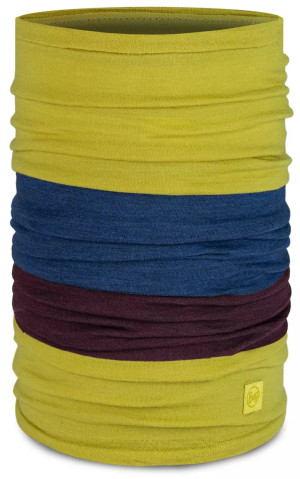 BUFF Merino Move citronella