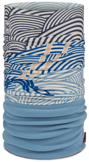 BUFF Polar one size sakry lake blue