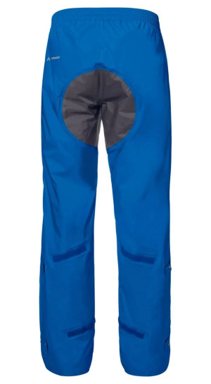 Vaude Drop Pants II Men l-short black/black