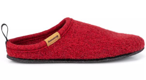 Hanwag Cabin Loafer eu42 wine red