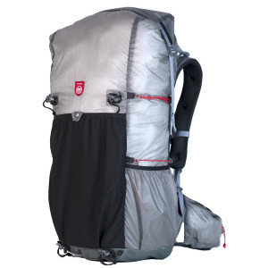 Pajak XC3 45l silver