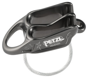 Petzl REVERSO gray