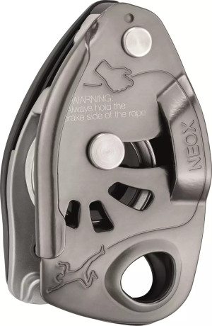 Petzl Neox light gray