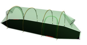 Hilleberg Footprint Keron 3 GT