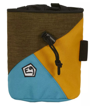 E9 Chalkbag Zucca emerald