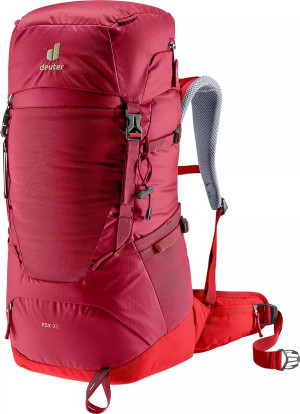Deuter Fox 30 30l masala-cherry