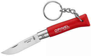 Opinel Opinel No 04 Anhänger dunkel grün