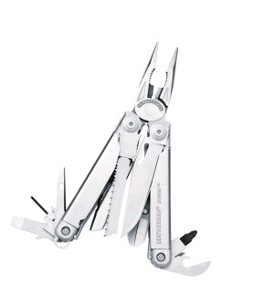 Leatherman Leatherman Surge edelstahl
