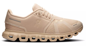 On Cloud 6 Women us6,5=eu37,5 sand/ sand