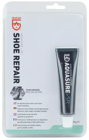 Gear Aid Aquasure +SR Schuhreparatur Klebstoff 28 g