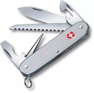 Victorinox Farmer metallic