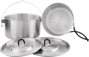 Tatonka Kettle II Set