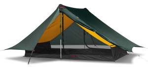 Hilleberg Anaris grün