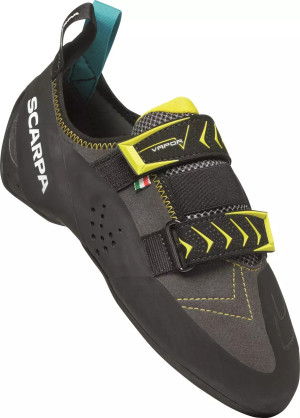 Scarpa Vapor V eu46,0 smoke/yellow