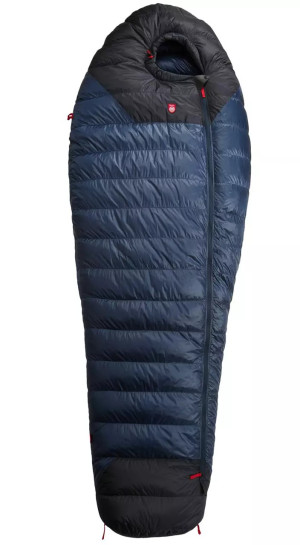 Pajak Core 750 short 165cm navy