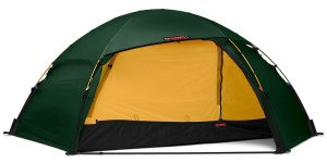 Hilleberg Allak 3 grün