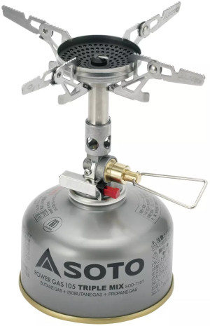 SOTO Kocher Soto WindMaster