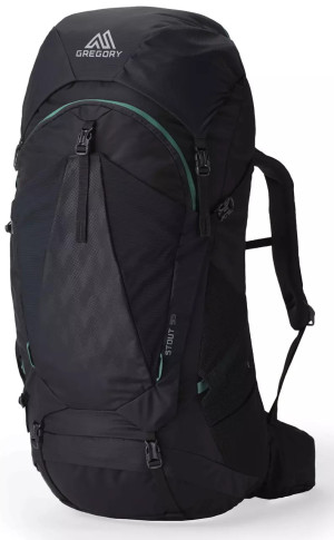 Gregory Stout 55 55 l forest black