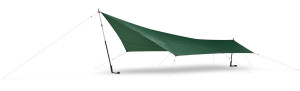 Hilleberg Tarp 5 grün