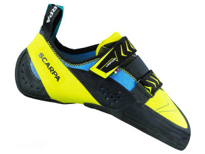 Scarpa Vapor V eu39,5 ocean/yellow