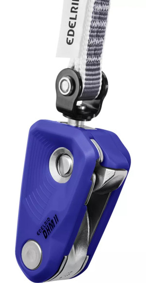 EDELRID Ohm II blue