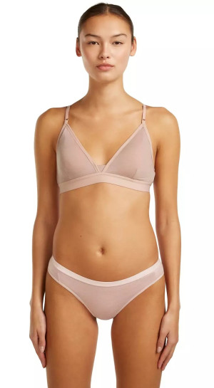 Icebreaker Siren Bra Women m black