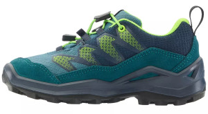 Lowa Maddox Pro GTX Lo Kids eu26,0 schwarz/limone
