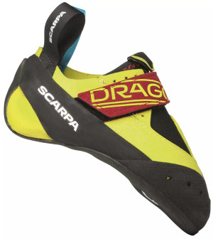 Scarpa Drago Kid eu34 yellow