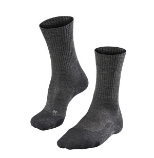 FALKE TK2 Wool Women 37/38 smog
